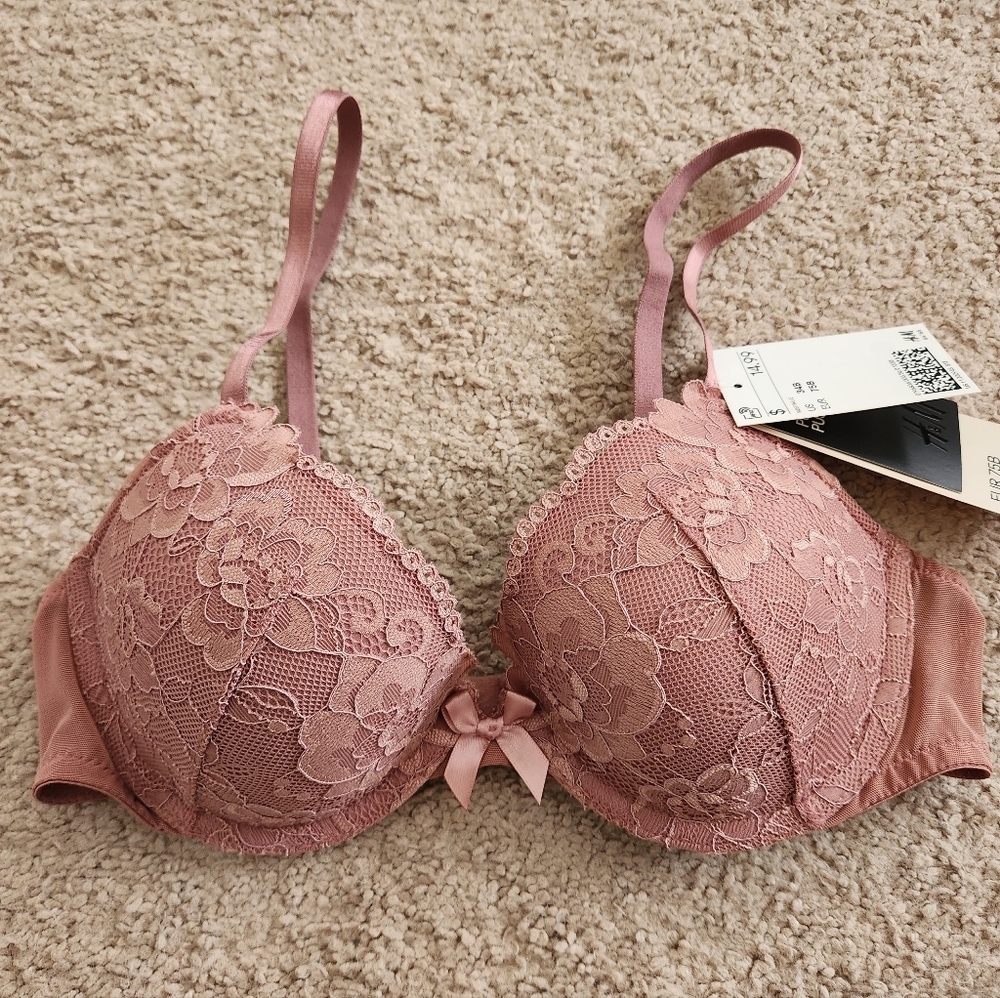 Push Up Bra